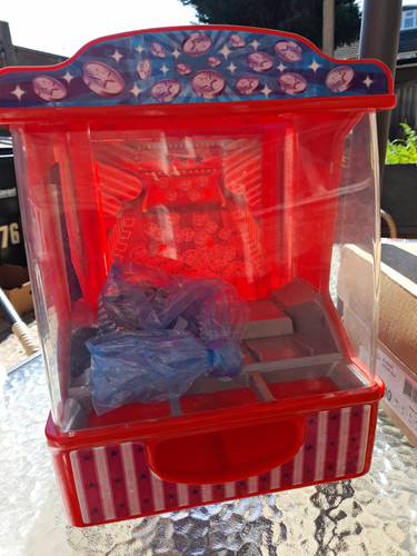 Game red toy penny - game,
