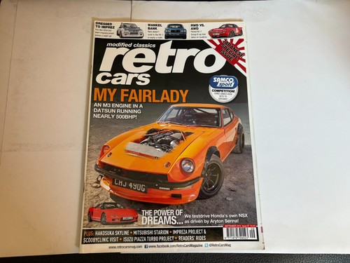 Retro cars mag - retro,
