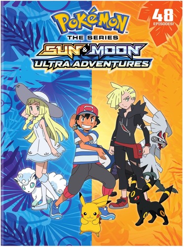 Pokemon the series - the, sun