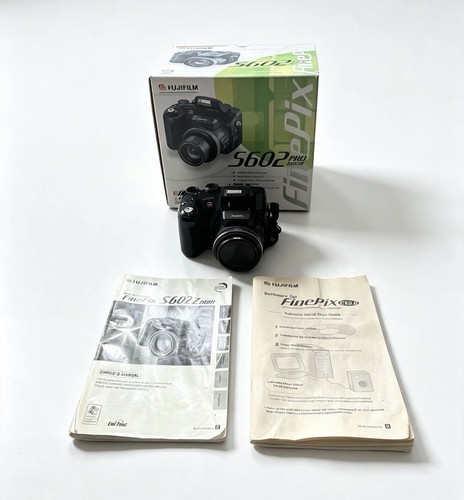 Boxed fuji film - fuji, pro