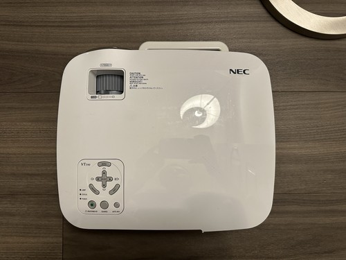 Nec vt590 portable - nec, multimedia