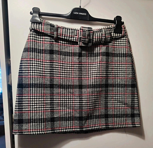 Primark black white dog - black,