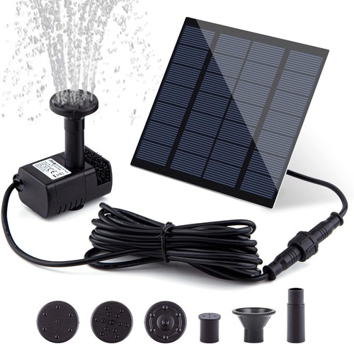 Solar powered floating - solar,