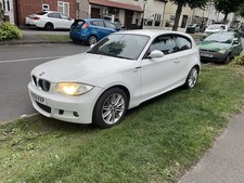Breaking Bmw 1 Series E81 87