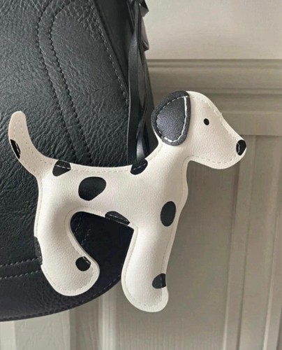 Dotty the dalmatian faux - the,