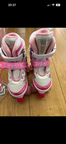 Kids girls junior pink white - kids,