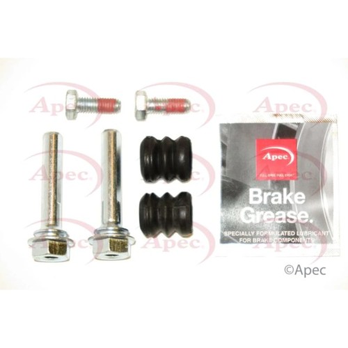 Apec brake caliper guide - caliper,