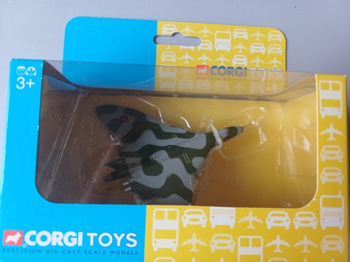 Corgi showcase diecast - showcase,