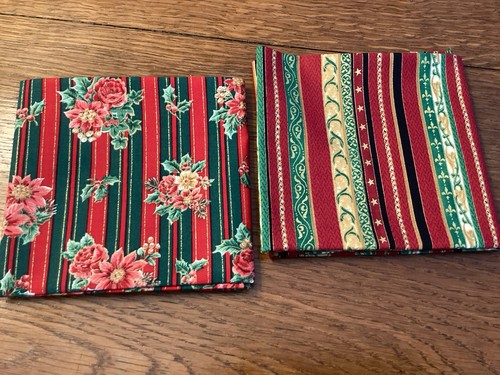 Festive themed cotton - 2, x