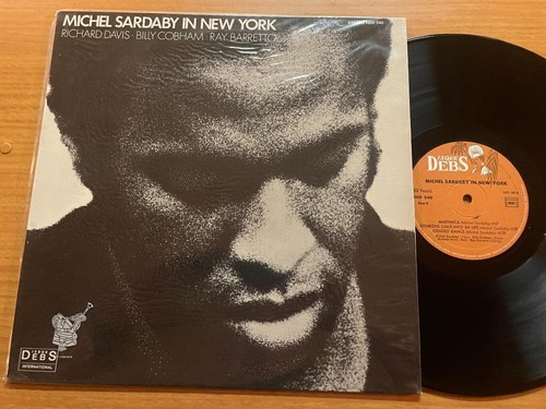 Michel sardaby york - michel, jazz