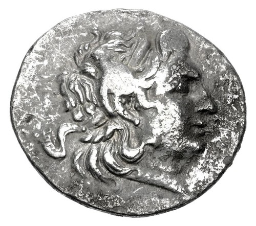 Thrace byzantium 110 100 - thrace,, 110-100