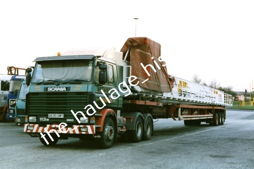 Thh truck photos scania - thh,