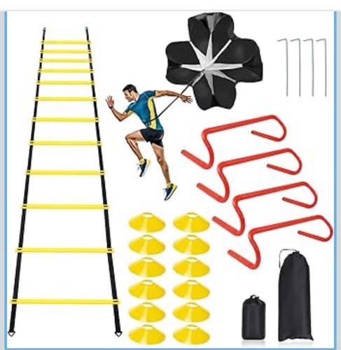 Speed agility ladder - speed,