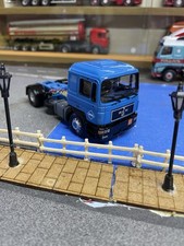 1.50 Corgi ARAL MAN Truck