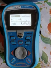 Metrel 3125 eurotest - metrel,