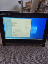 Lenovo B350 21.5-inch Touchscreen All-in-One Desktop PC