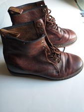 Mens Brown Doctor Martens