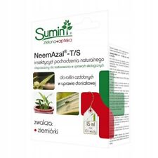 NEEMAZAL T/S  15ml Sumin  ZIEMIÓRKI  fungus gnat pets control agrecol
