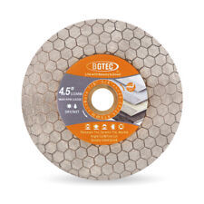 Diamond Grinding and Cutting Disc Circular Saw Blade for Porcelain Tile 115mm