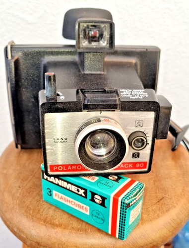 Polaroid colorpack land - polaroid, 80