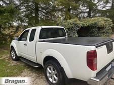 Tri Fold Soft Tonneau Cover