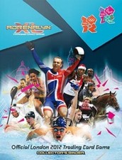 PANINI LONDON 2012 OLYMPICS