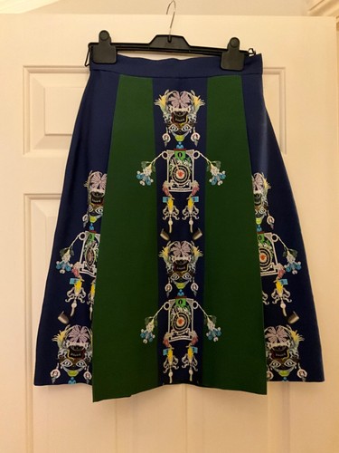 Mary katrantzou skirt green - katrantzou,