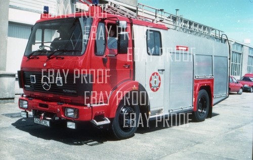 Cornwall fire brigade - brigade,