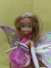 Winx Club FLORA Enchantix Doll