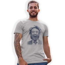 Ken Dodd Classic Comedian T-Shirt How Tickled I Am Birthday Gift