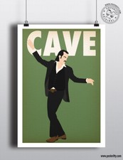 NICK CAVE Music Icon