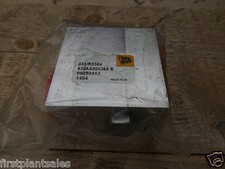 JCB 8085 Check Valve Block P/N