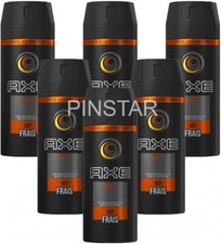 6 x AXE (LYNX) Musk 150ml