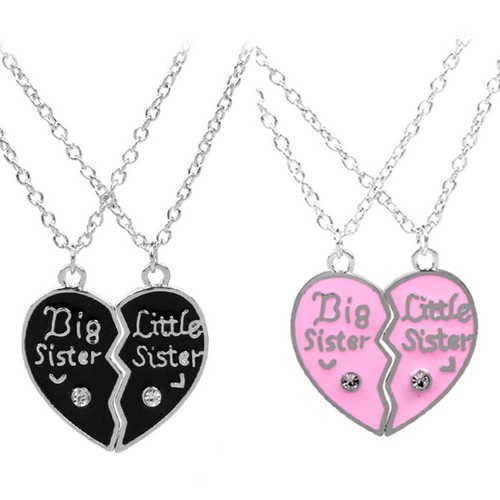 Big sister little - big,