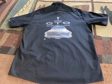 1966 1967 Pointiac GTO Shirt