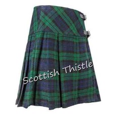 Scottish ladies mini skirt - scottish,