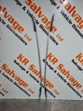 2014-2019 VW GOLF R GTD MK7 ESTATE ROOF RAILS BARS PAIR SET SILVER GENUINE