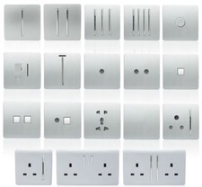 Trendi Switch Silver Designer