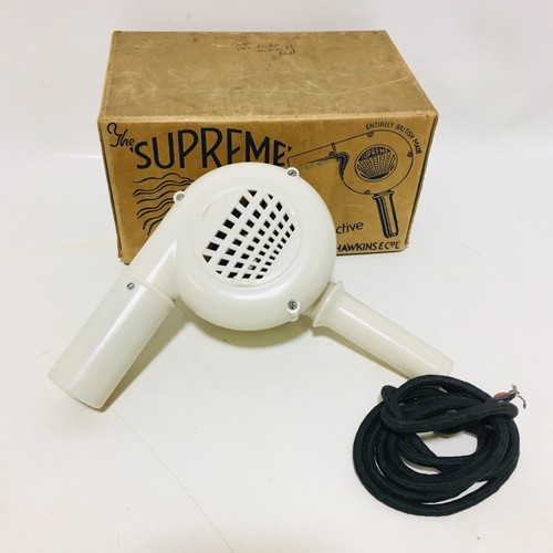 Vintage supreme cream - supreme,