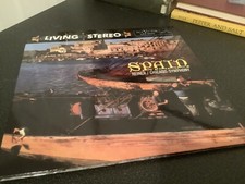 SPAIN FRITZ REINER Audiophile