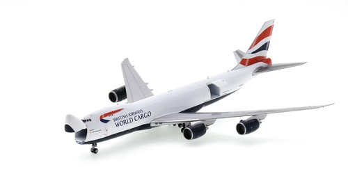 British airways boeing b747 - british, b747-8f