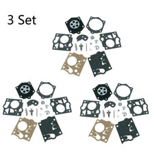 3x Carburetor Repair Kit For