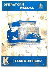 Kidd Tanka Spread Manure