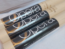 3 Rolls Arthouse Opera Wallpaper Luxury Weight Textured Milan Motif Stone 569201