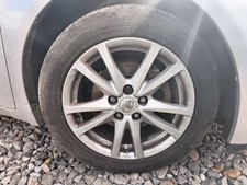 TOYOTA AVENSIS  2008-2018 ALLOY WHEELS  - SET