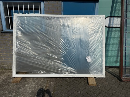 Secondary glazing - secondary, glazing.