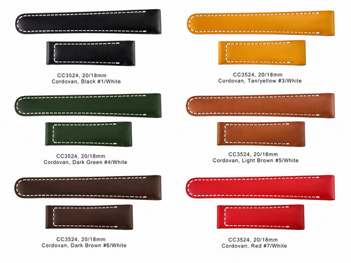 Ebel 3524 cordovan replacement - ebel,