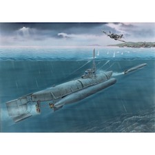 Special Navy 72006 'Biber'