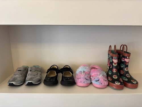 Girl shoe bundle - , 7