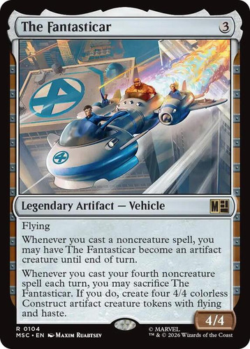 Mtg commander marvel - commander:,